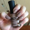 Authentic Orly Nail Country Club Khaki (Lacquer 0.6oz / Gel Fx 0.3oz). 