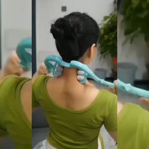 Alat Pijat Leher 6 Roda dengan Magnet: Spesifikasi & Manfaat