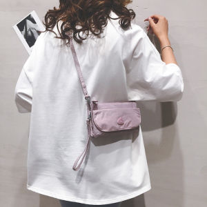 Lightweight Mini Square Bag for Women Summer Crossbody Handbag Portable Phone Bag Walking with Keys Coin Purse Female Stylish