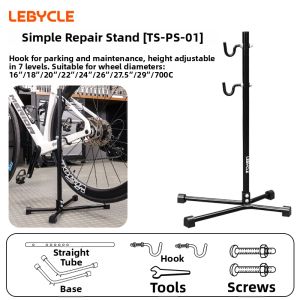 LEBYCLE | Home Stand-up Portable Fixing and Maintenance Bike Parking Rack