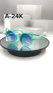 Kacamata Fashion Anak Kacamata anak model kucing kode a-24k