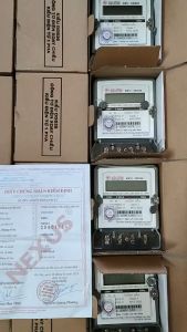 Công Tơ Điện Xoay Chiều Điện Tử 1 Pha Hữu Hồng DDS26