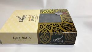 Kurma Ajwa Ranuna Premium Organic Best Quality Almadinah Kurma Azwa Kurma Nabi - Kurma Indonesia
