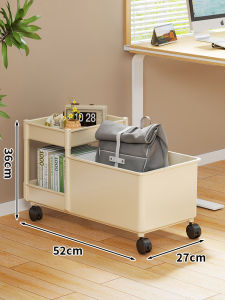 Movable Organizing Storage Shelf