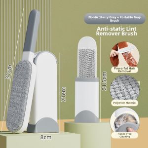 Anti-Static Lint Remover Roll