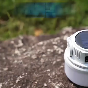 Đèn tích điện kết hợp sạc năng lượng mặt trời   | Đèn LED trắng sáng   | Có tay cầm   | Cổng USB sạc   | Dễ dàng mang theo   | Dùng ngoài trời hoặc trong nhà