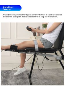 HUAIGU | Post-Surgery Paralysis Knee Rehabilitation Trainer