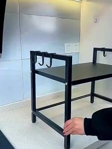Multi-functional Extendable Multi-level Storage Rack