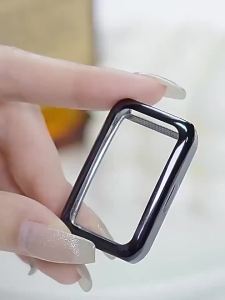 New Screen Protector Case for Huawei Band 8 Full Coverage Bumper Soft TPU Protective Case Cover for Huawei band 9 10 Accessories