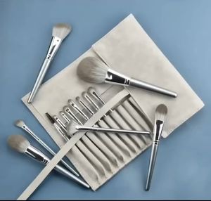 แปรงแต่งหน้า เซต7ชิ้น  แปรงปัดแก้ม ไฮไลท์ Make up brush fancy DD492