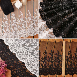 Vải Thêu Ren Fairy Princess Cho Quần Áo Trẻ Em Áo Vest Áo Sơ Mi Váy Cưới Váy Trang Trí Phụ Kiện