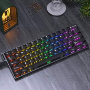 AULA | Magnetic Switch Tri-Mode Mechanical Keyboard