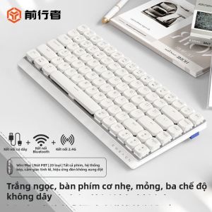 EWEADN | Customizable Wireless Tri-mode Esports Game Keyboard