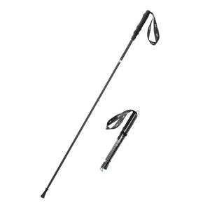 BSWOLF | Professional Ultralight Carbon Fiber Three-Section Folding Hiking Pole