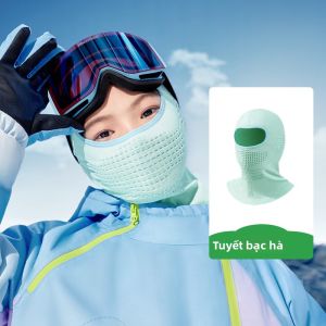 Kocotree | Mặt Nạ Trượt Tuyết Chống Gió Ấm Cho Trẻ Em