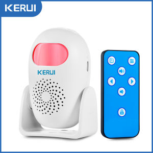KERUI M120 Smart Motion Detector Alarm PIR Infrared Anti-Theft Burglar Welcome Chime Doorbell For Garage Shop Home Security