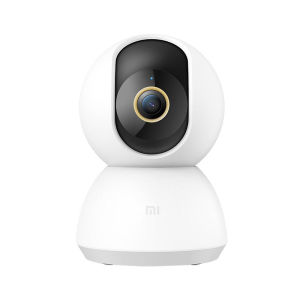 Xiaomi | Xiaomi 360° Smart Home Security Camera Mi PTZ 2K Webcam 1296P 3 Megapixel AI Human Detection Night Vision Webcam Chinese Version