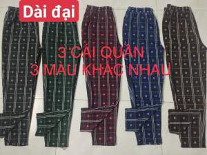 10 CÁI QUẦN DÀI NỮ BAO ĐỔI TRẢ TẶNG QUÀ