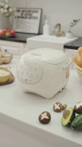 Nồi cơm điện lòng gốm Haatz CIM205 1.2L