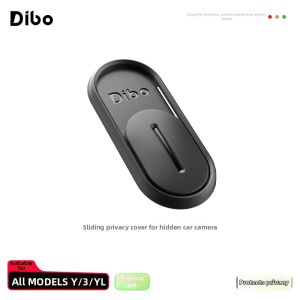 DIBOCHEPIN | Refreshed Version Camera Cover For Tesla Model Y/3