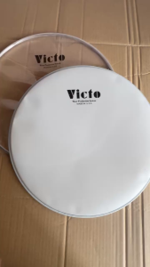 Mặt Trống Snare Victo Nhám 14inch 37cm
