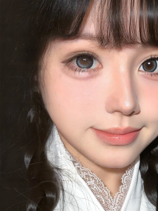 Kilala | BJD Full Color High Light Tear Light Natural Enlarging Colored Contact Lenses Half-Year