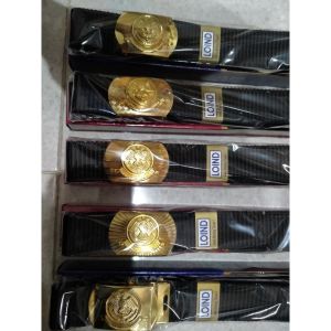 Sabuk Berkualitas Tinggi: SABUK LAPAS & SABUK DISHUB