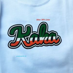 Baju Anak Kapel Abang Adik dan Kaka Kaos Couple Keluarga Cewek Cowok Kakak Adek Pakaian Pasangan Jamaic Love 1 Pcs