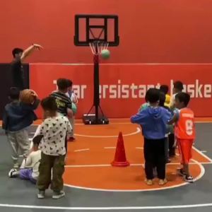 Basketball Stands Basketball Hoop Kids Indoor Basketball Hoop Stand Mobile