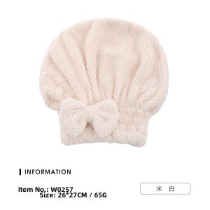 Super Absorbent Quick-Dry Womens Hair Towel