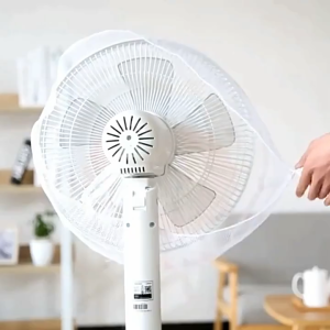 COD Fan Guard ป้องกันนิ้วจิ้มโดยเด็ก พัดลมไฟฟ้า Safety Guard ป้องกันฝุ่น ป้องกันการหนีบ ตาข่ายพัดลม