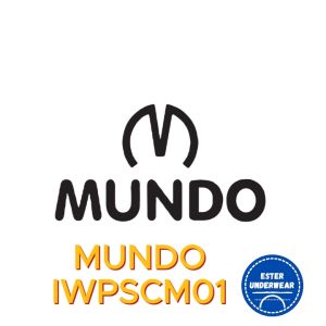 MUNDO UNDERWEAR Celana Dalam Pria Mini Katun IWPSCM01 1Pack Isi 1Pcs