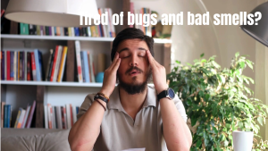 Green99 Serai Wangi Anti Bacterial Pest Repellent Multi Purpose Cleaner Spray 500ML