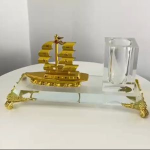 Hộp đựng bút HDB02 mang phong cách tân cổ điển sang trọng lịch sự