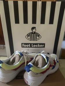 Vans Ultra Range VR3 Cush uk 41 langka jamin original