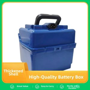 Huayu | Heavy-Duty 24V 20A Battery Box Pump