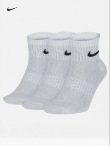 Nike | Quick-drying Training Short Socks 3 Pairs