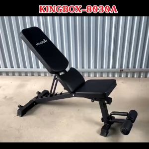 Ghế tập tạ đa năng KB-8030A- 2024- JL18 - OneSport