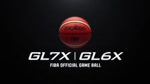 leather Basketball GG7X size 7 Indoor Outdoor Basketball