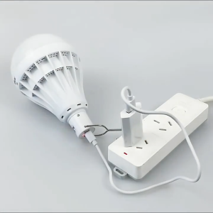 LED LIGHT 88W Rechargeable 8 - 12 hours Intelligent LED Bulb EMERGENCY Light / Lampu Pasar Malam