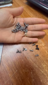 Ốc chân vịt dùng cho máy may 1 kim công nghiệp