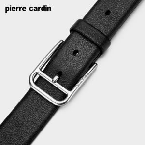Pierre Cardin | Dây Nịt Da Thật Chất Lượng Cao Nam