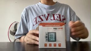 คุณภาพสูง วัดความดัน หน้าจอดิจิตอล เครื่องวัดความดัน อุปกรณ์วัดความดัน เครื่องวัดความดันโลหิตอัตโนมัติ