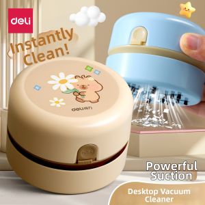 deli | Desk Vacuum Cleaner For Kids High Suction Power