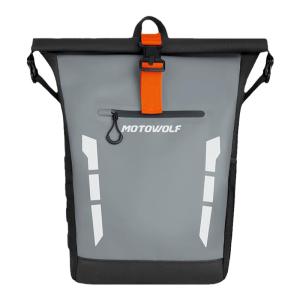 Motowolf | Waterproof Large Capacity Mens Riding Backpack