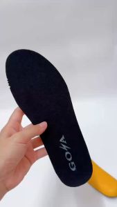 Lót Giày Thể Thao Chính Hãng Goya Neo Speed Đen Vàng