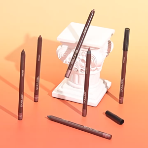 Waterproof eyeliner smudge-proof smooth sharpenable colored gel eyeliner