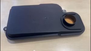 Filter Oli Matic Transmisi Mitsubishi Pajero Triton MR528836 - 5718