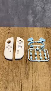 New Multi-Colors For Switch 2 Joycons DIY Housing Cover Case Replacement Housing Shell+ ABXY Keys For NS2 Accessory Repair Part
