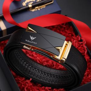 Deanbarry | Genuine Leather Belt Men